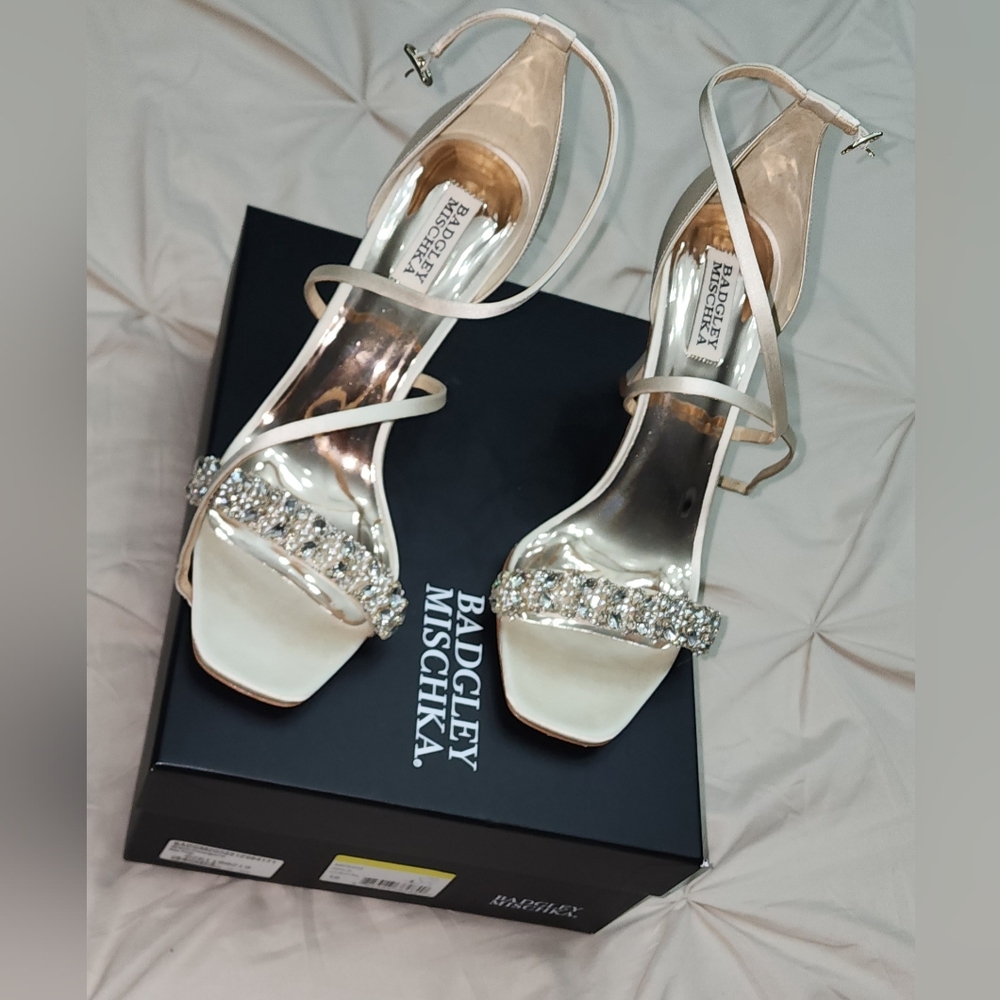 Nala Heeled Sandal Shoe